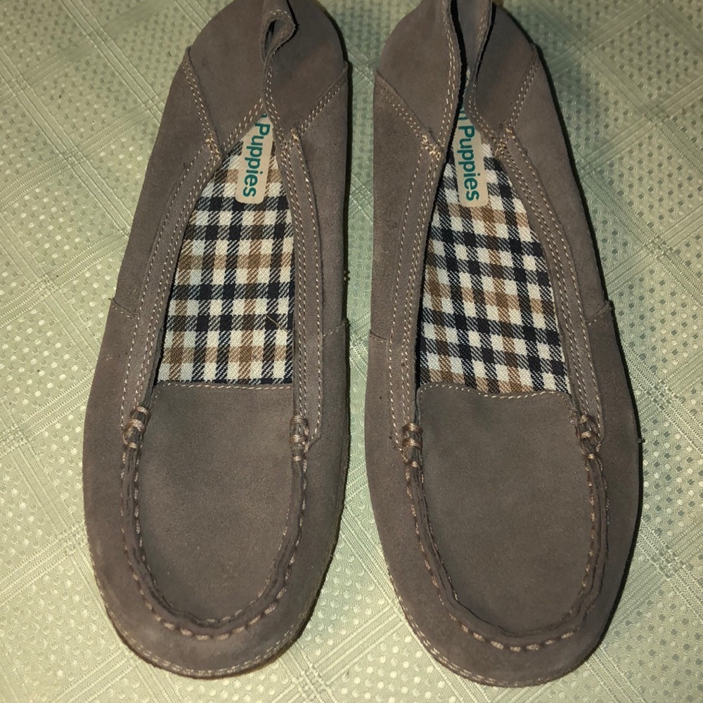 Hush Puppies Women’s Medium Moyen Moccasins Loafer